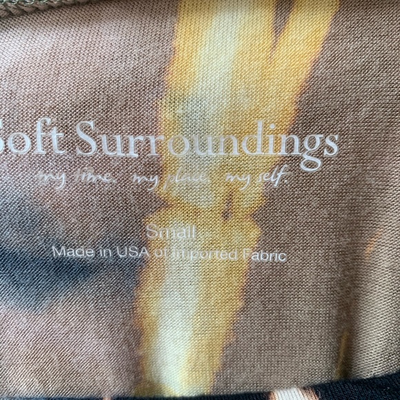 Soft Surroundings Maxi Skit - Picture 3 of 3